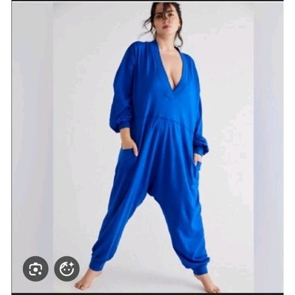 Free People Pants - Intimately Free People Just Because One Piece Jumpsuit